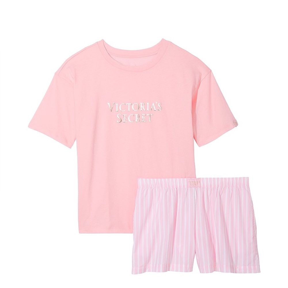 Victoria's Secret Pink Pajama Set